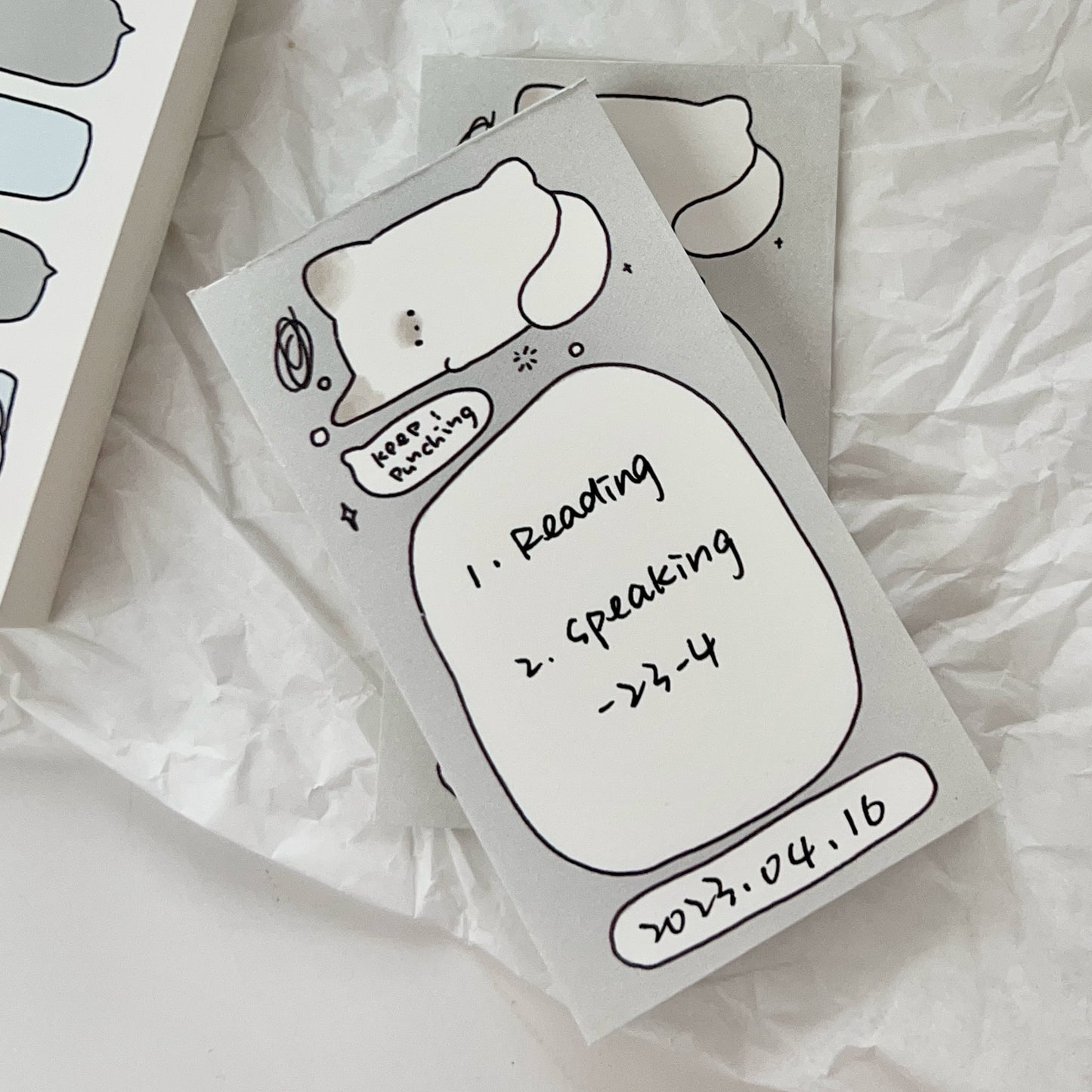 Pupuhome Mantou cat pupuhand account memo