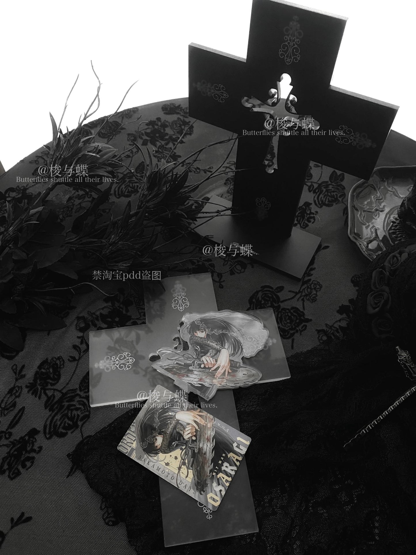 Cross Valley Pallet Stand*