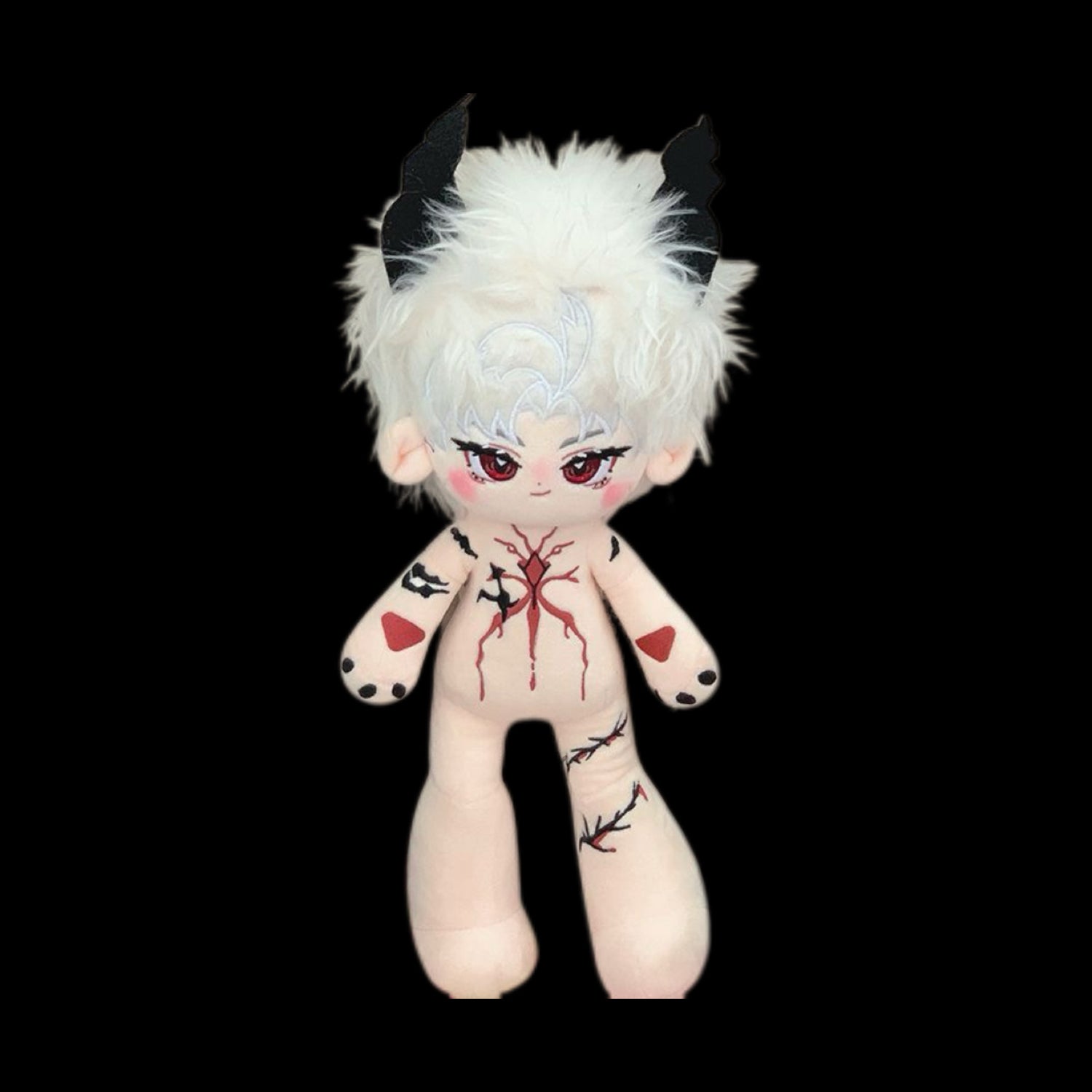Sylus Plush Doll