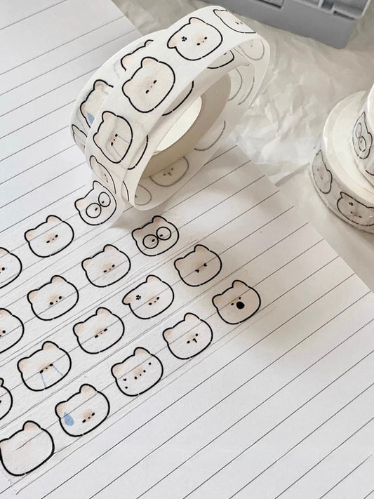 PupuhomeXRobobo Handheld tent and paper tape