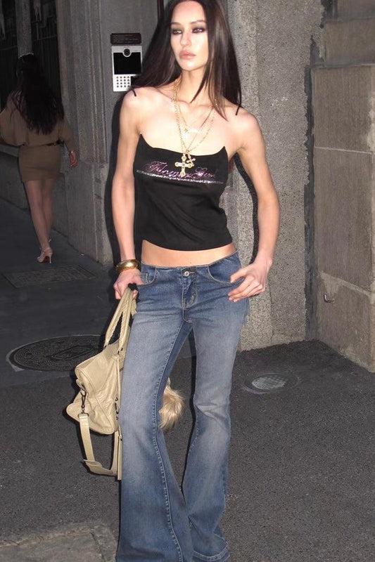 90s retro jeans