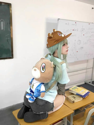 Kanye West Graduation Bears Bag