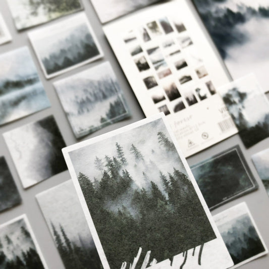 50 tent sticker packs