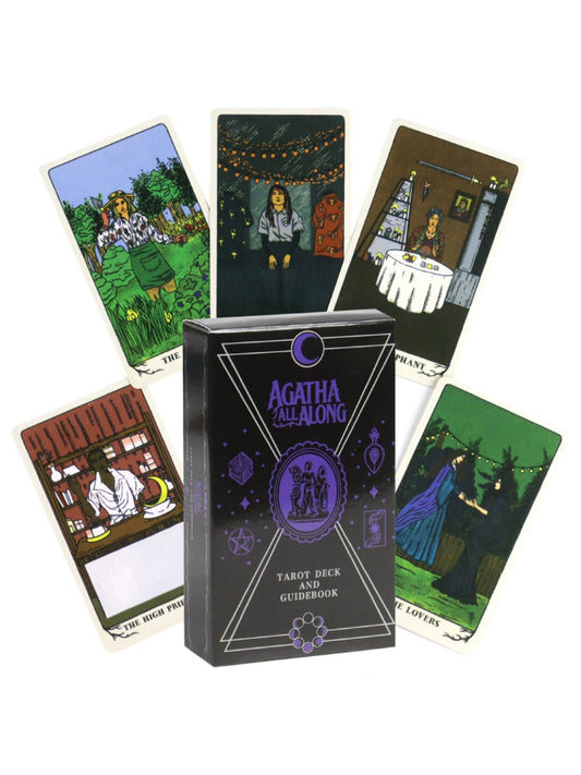 Tarot card Agatha All Along