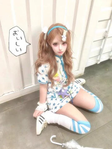 Octopus grass joint star terry set