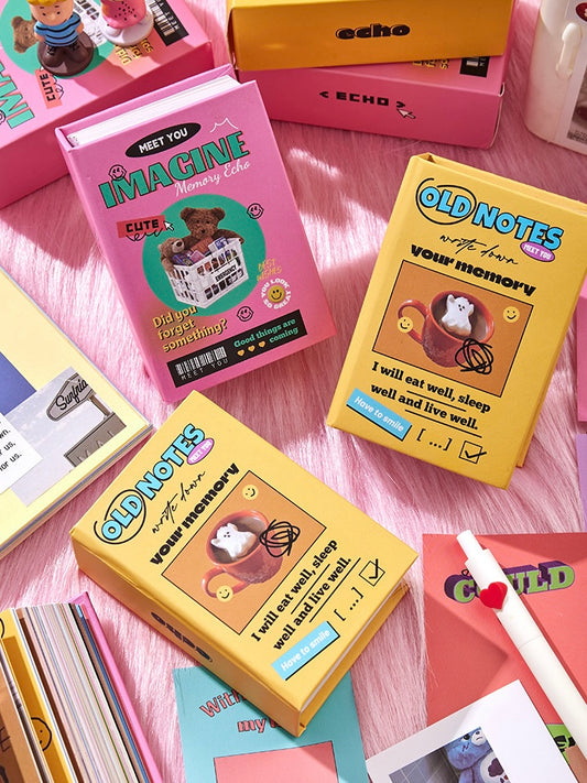 Impression Echo Series Handheld Stickers 365 sheets