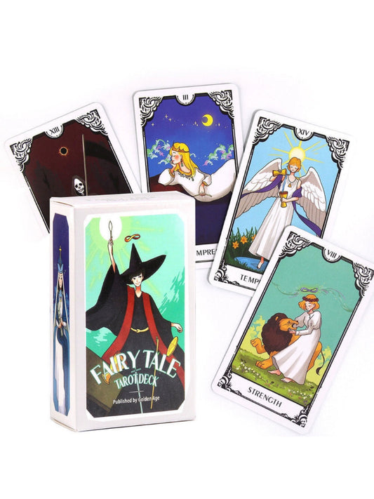 Fairy Tale Tarot Cards