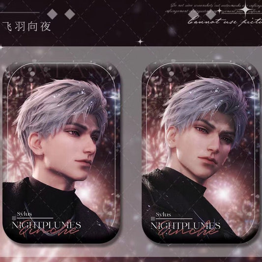 Sylus badge set