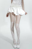 Lace Mesh Ballet stockings