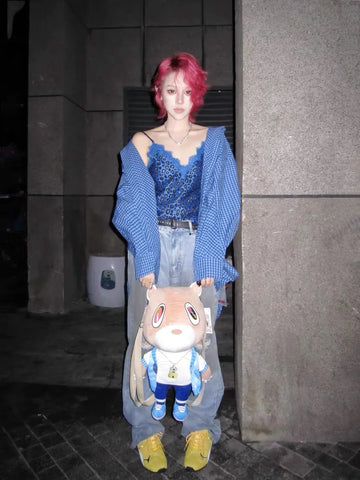 Kanye West Graduation Bears Bag