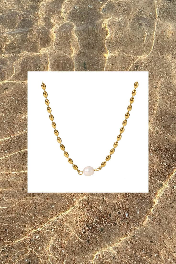 Cross starfish Rings Necklace 9 Pieces Set