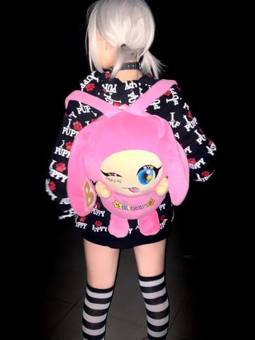 PaoCai joint doll bag