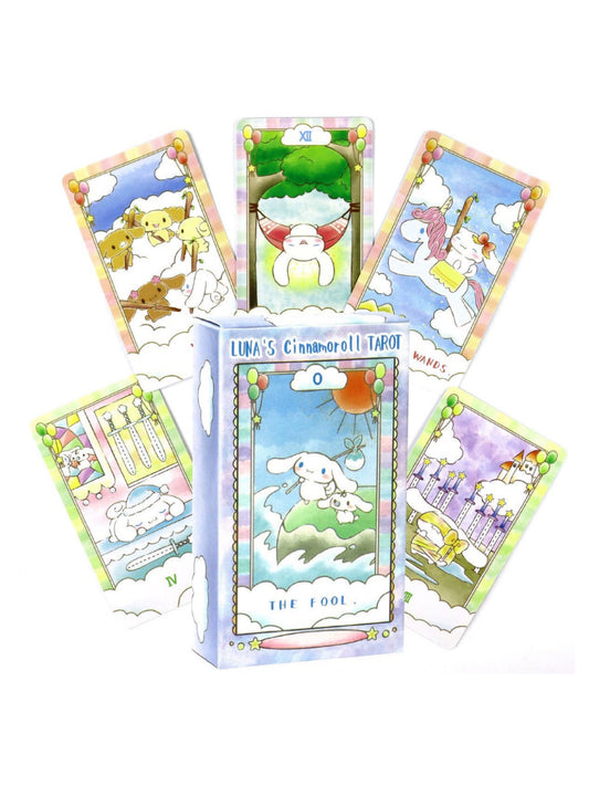 Jade Guigou Tarot Card