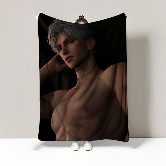 Sylus Flannel blanket