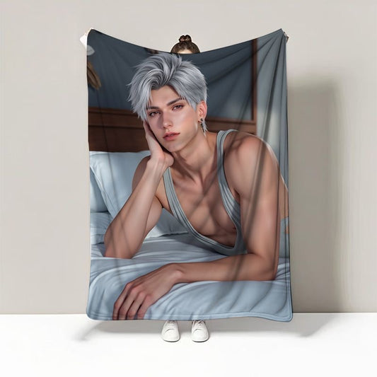 Sylus Flannel blanket