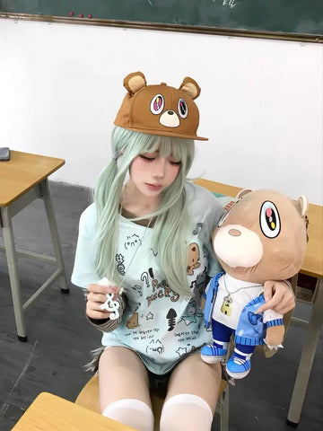 Kanye West Graduation Bears Bag