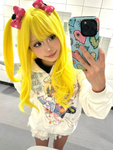 White Angel Series Cotton Jacket