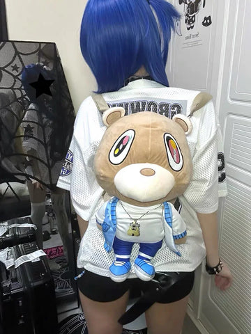 Kanye West Graduation Bears Bag