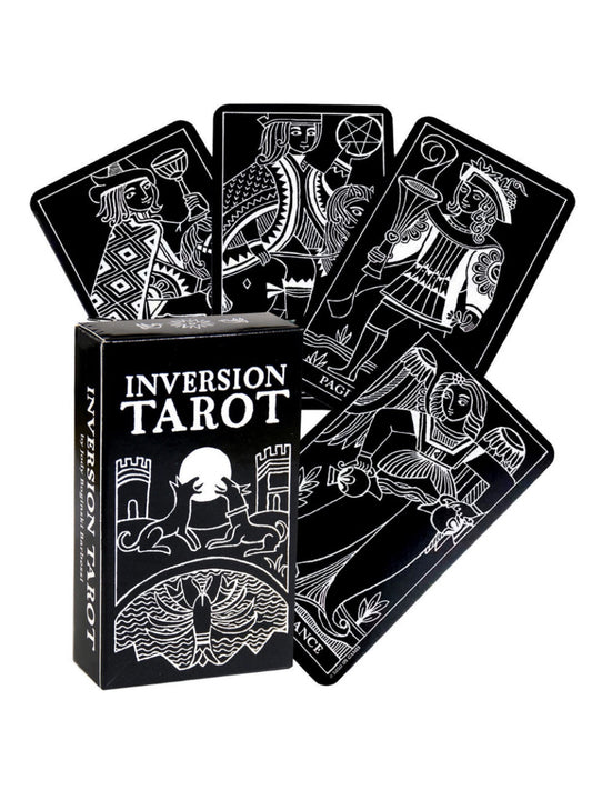 Marseille inversion Tarot Cards