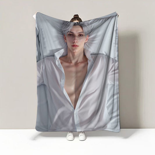 Sylus Flannel blanket