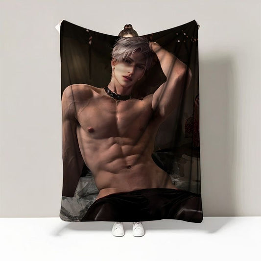 Sylus Flannel blanket