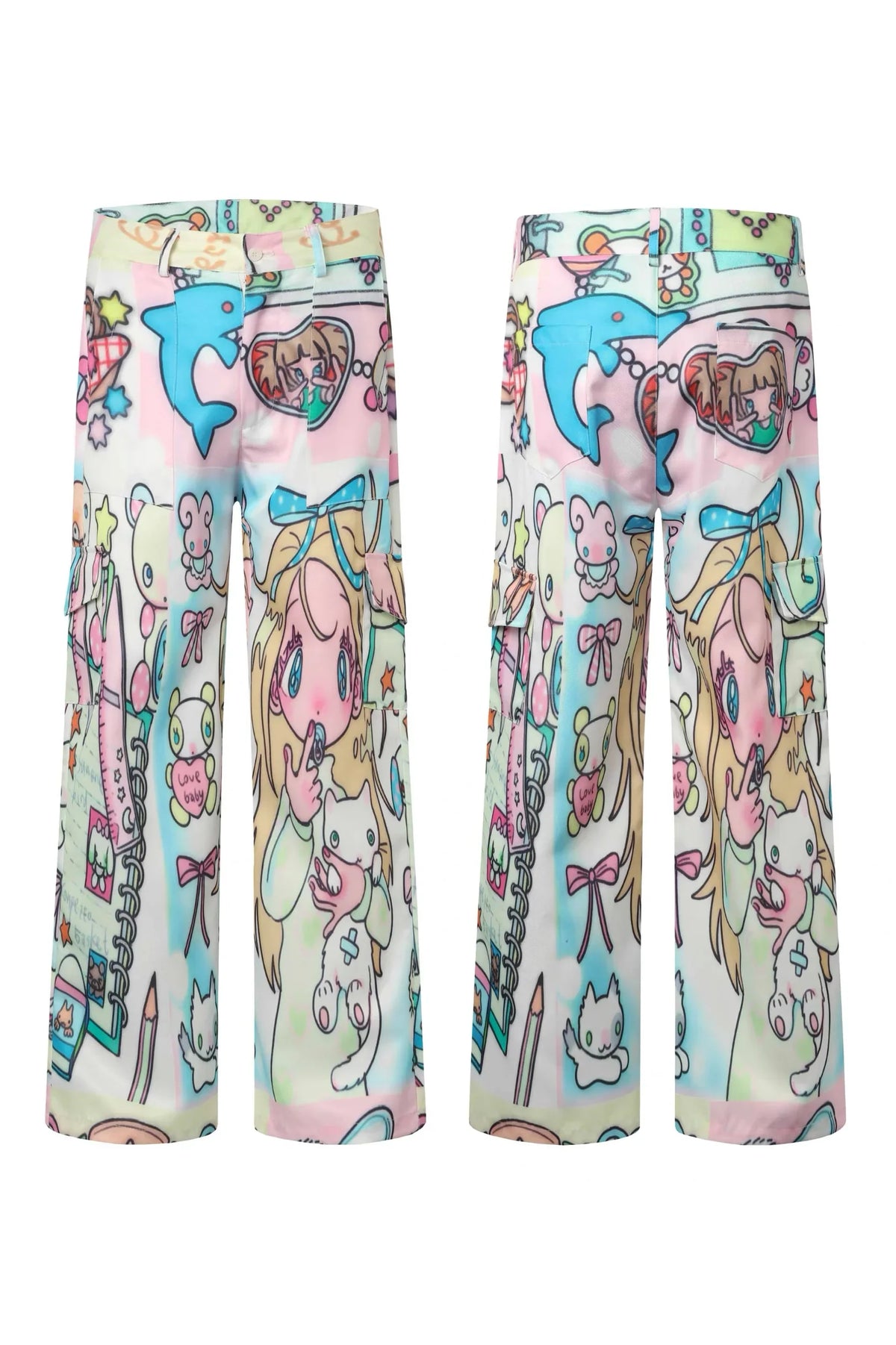 Midnight Pajama Party Pants