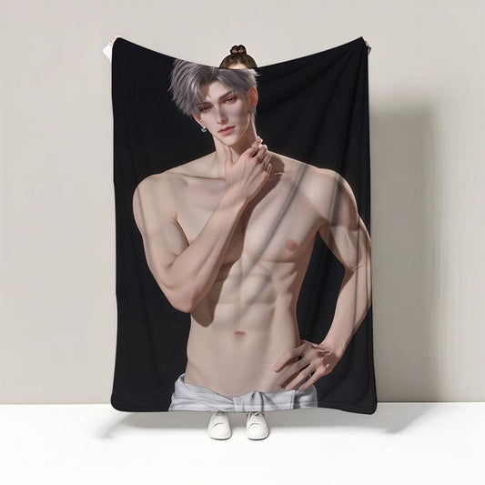 Sylus Flannel blanket