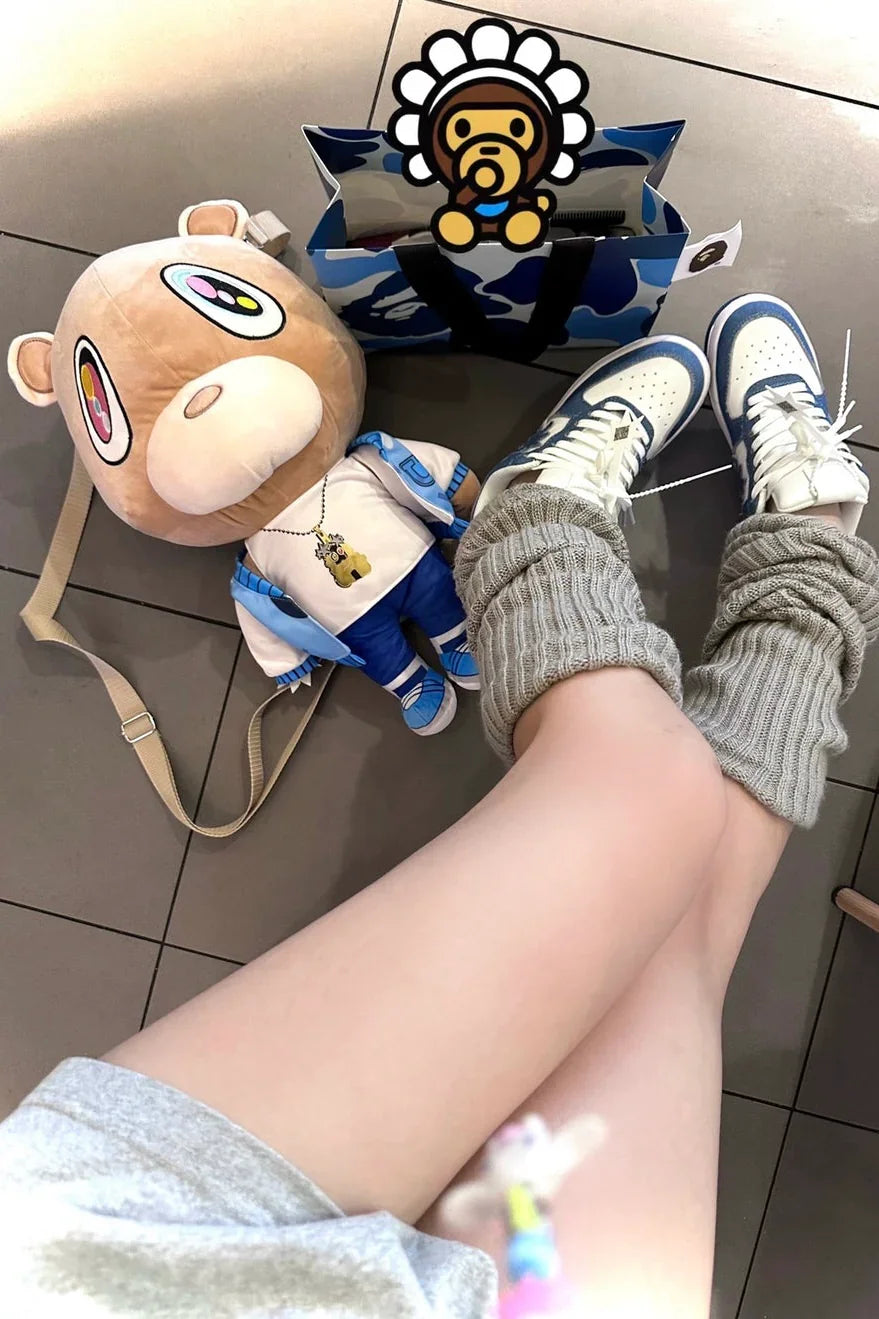 Kanye West Graduation Bears Bag