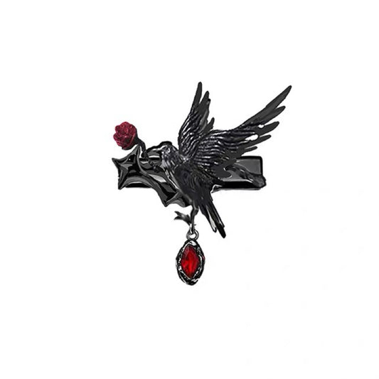 Qin Che crow small hairpin