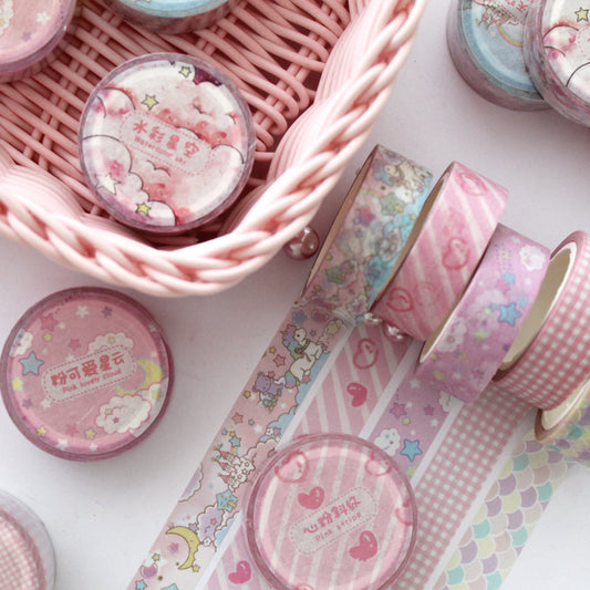 Cute paper tape