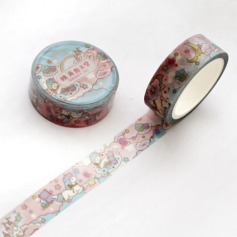 Cute paper tape