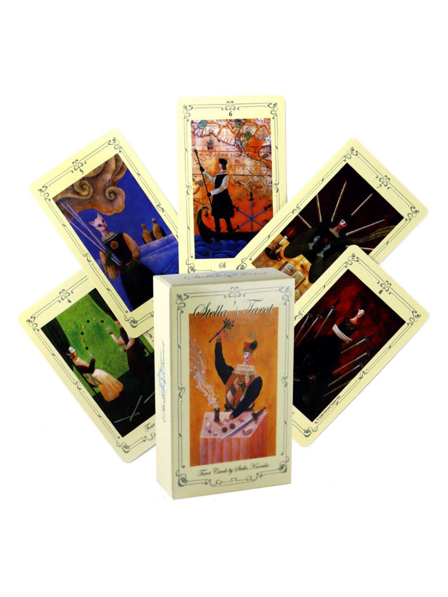 Stella's Tarot Cards