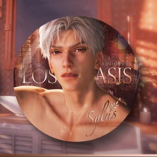 sylus badge