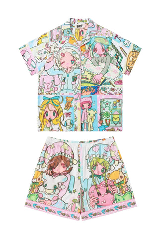 Party series pajamas