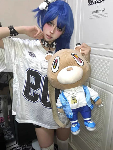 Kanye West Graduation Bears Bag