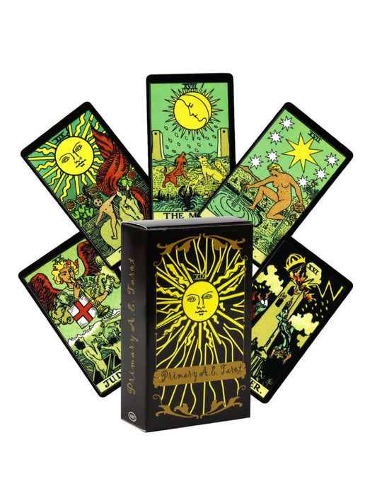 Primary A.E Tarot Cards A.E Waite