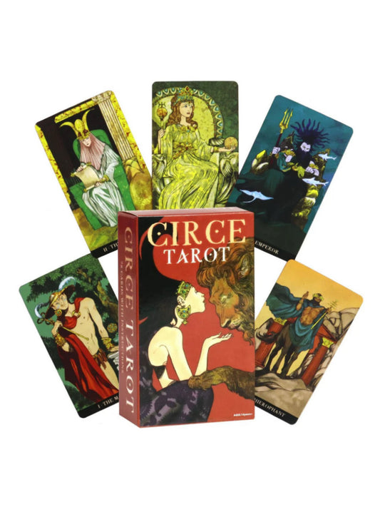 Circe Tarot 78 cards