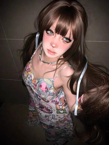 Midnight Pajamas Party Dress