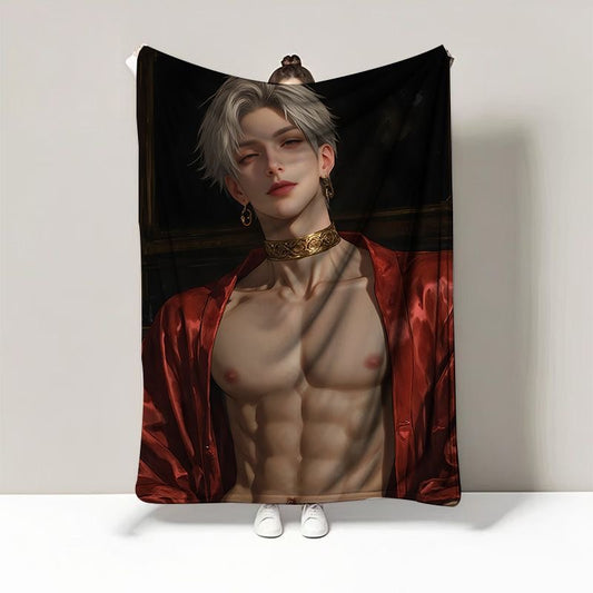 Sylus Flannel blanket