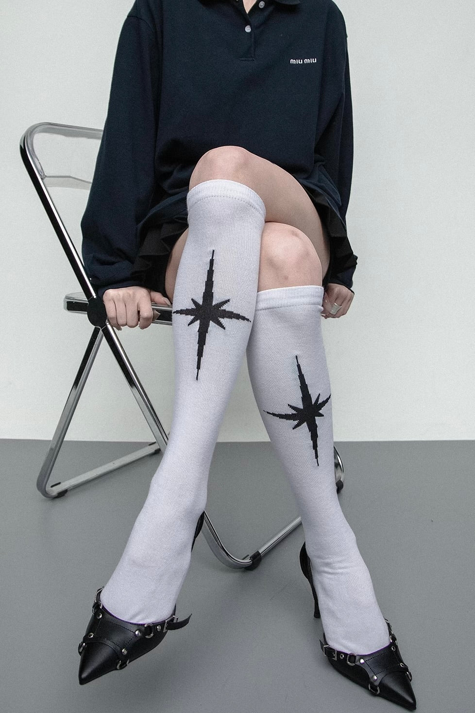 Hexagram Stocking