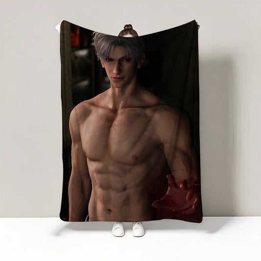 Sylus Flannel blanket
