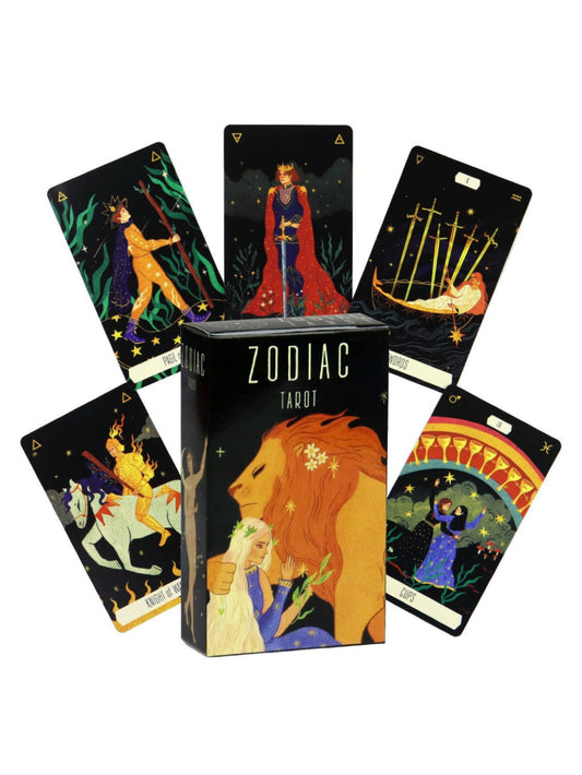 Zodiac Zodiac Tower Plaque