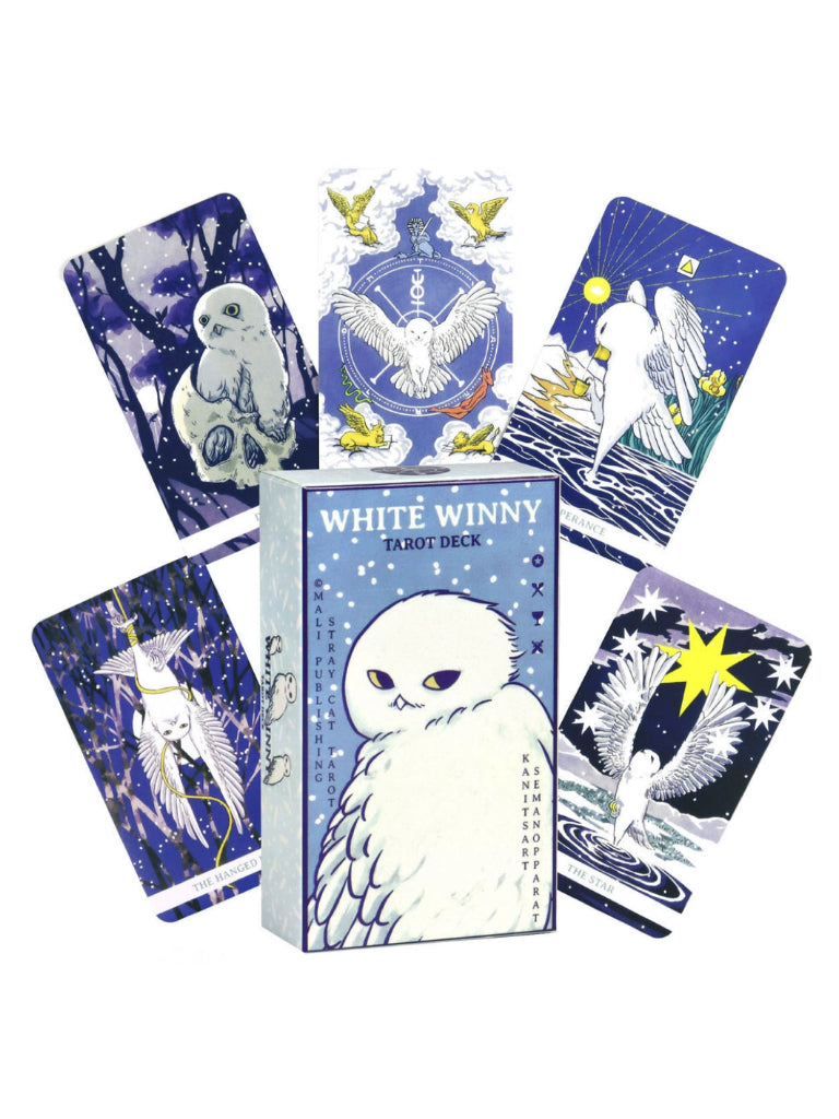 White Winny Tarot