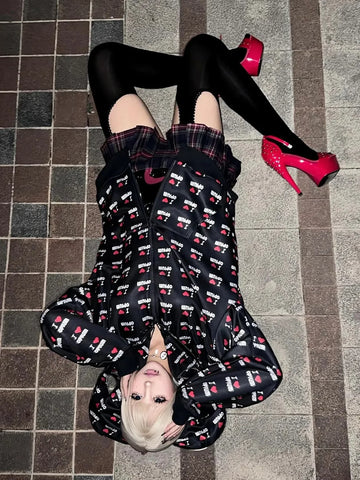 I love opium jackets