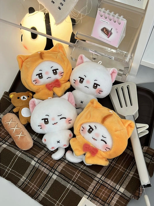 Nikki‘s Cats Kawaii Nikki Up2U Plush Doll 10cm