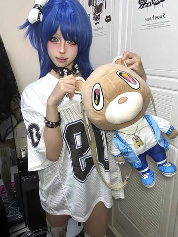 Kanye West Graduation Bears Bag