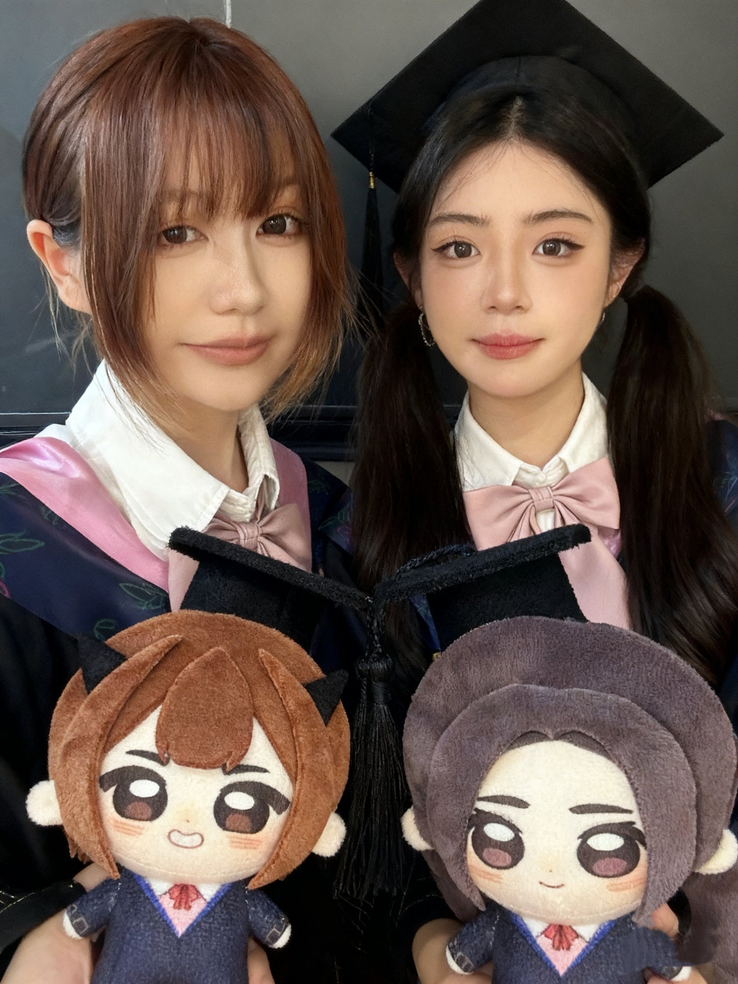 Custome your photo into plush doll