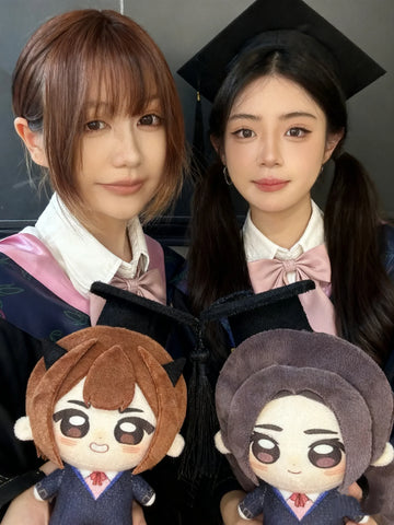 Custome your photo into plush doll