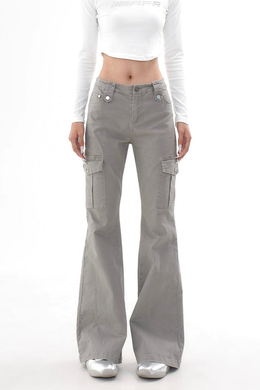 Micro horn workwear jeans