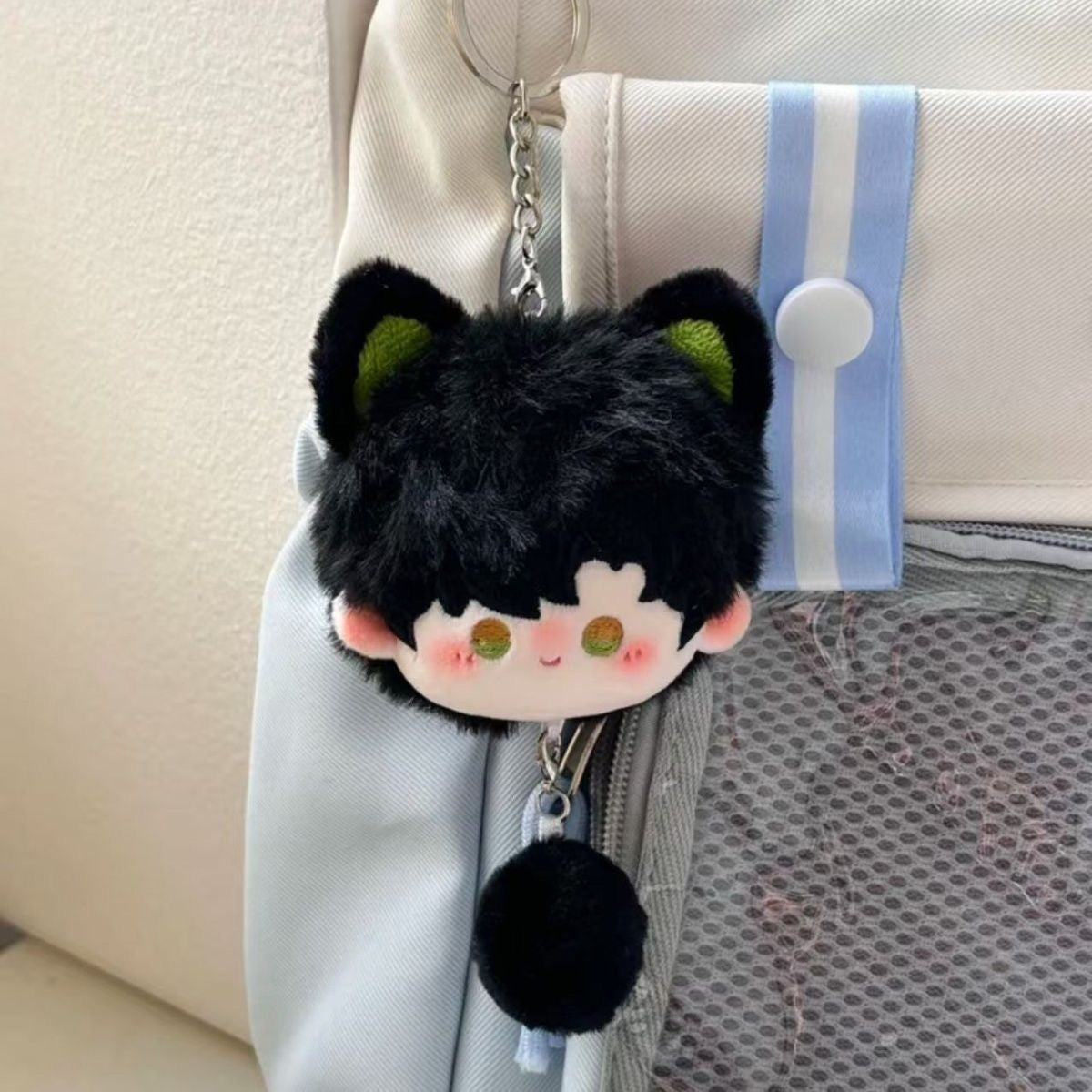 Sylus plush doll key chain